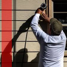 Best Storm Damage Siding Repair  in Ninnekah, OK